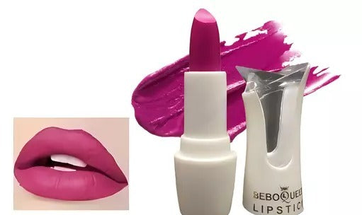 BEBOQUEEB Long lasting Lipstick Smudge proof & Waterproof Lipstick