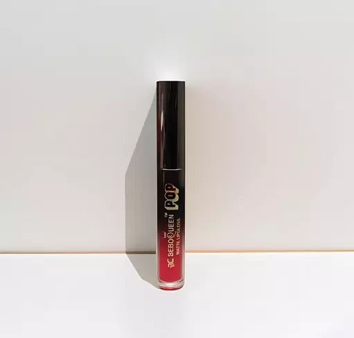 BeboQueen Long Lasting Comfortable Velvet Matte Finish PoP Lipstick