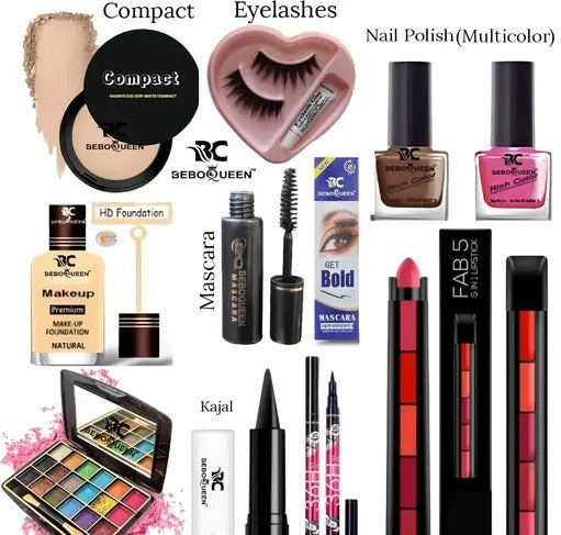 High-quality makeup combos and Limited edition makeup sets Combo