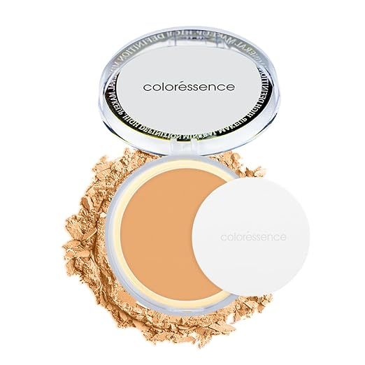 Perfect Tone Compact Powder(Size-10gm)(Color-BEIGE)