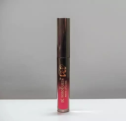 BeboQueen Long Lasting Comfortable Velvet Matte Finish PoP Lipstick