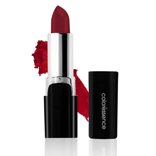 Moisturizing Lip Color Velvety Satin-Matte Finish Lipstick for