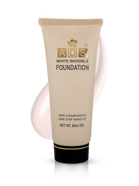 White Invisible Foundation