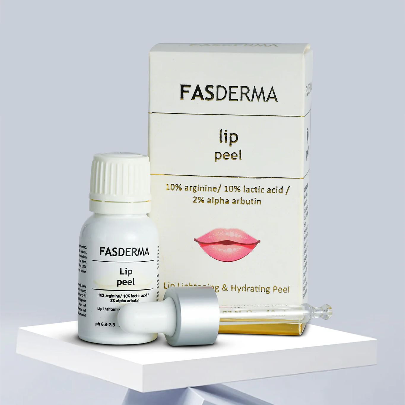 Lip Peel (Firming and Augmentation)- 2% Alpha Arbutin Sale