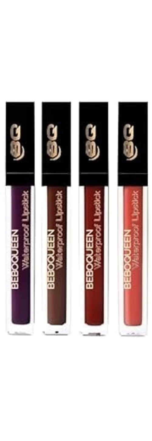 Beautylia Cosmatics Private Limited Multicolour Liquid Lipstick For