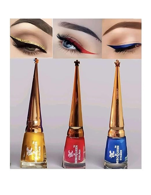 Beautylia Cosmatics Private Limited Colored Eyeliners  Liquid Color