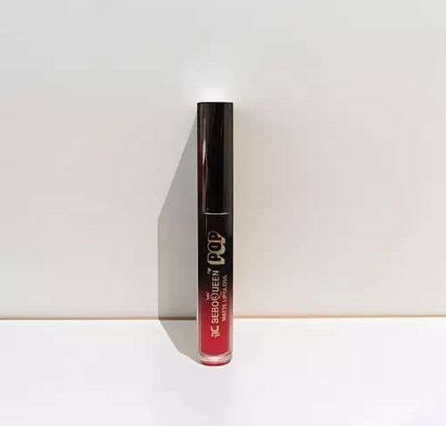 BeboQueen Long Lasting Comfortable Velvet Matte Finish PoP Lipstick