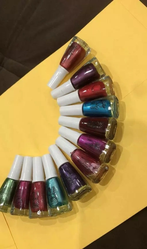 Nail Polish Combo Set of 12 Pcs