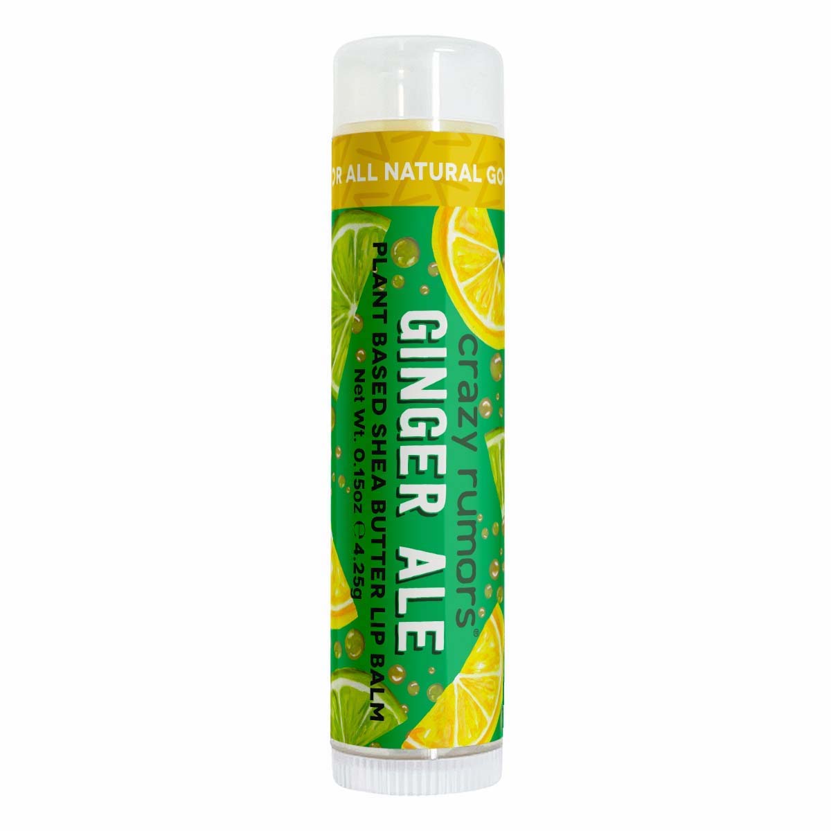 Ginger Ale Lip Balm