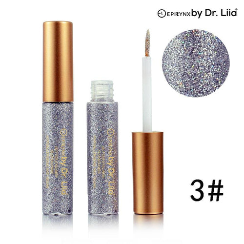 Sparkle Eyeliner - For Shimmer & Shine in Your Eyes