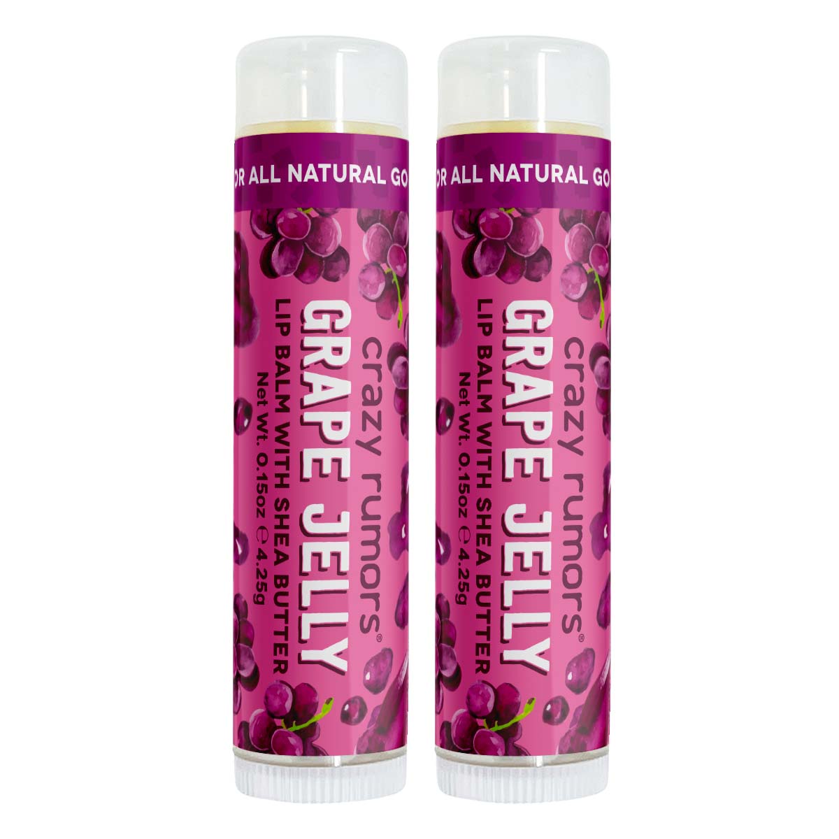 Grape Jelly Lip Balm