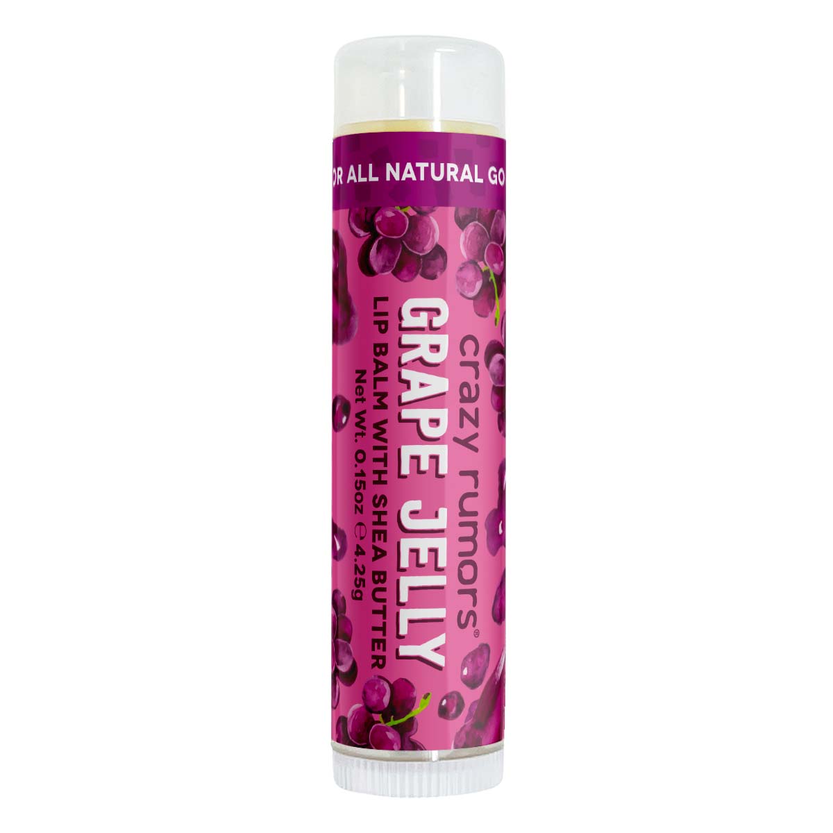 Grape Jelly Lip Balm