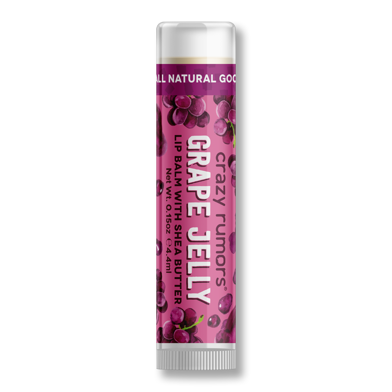 Grape Jelly Lip Balm