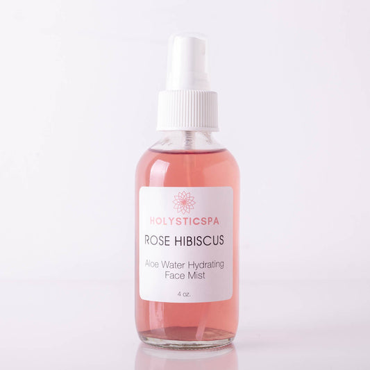 Rose Hibiscus Aloe Water Hydrating Face Mist