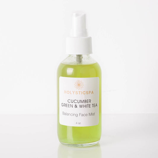 Cucumber Green & White Tea Balancing Face Mist