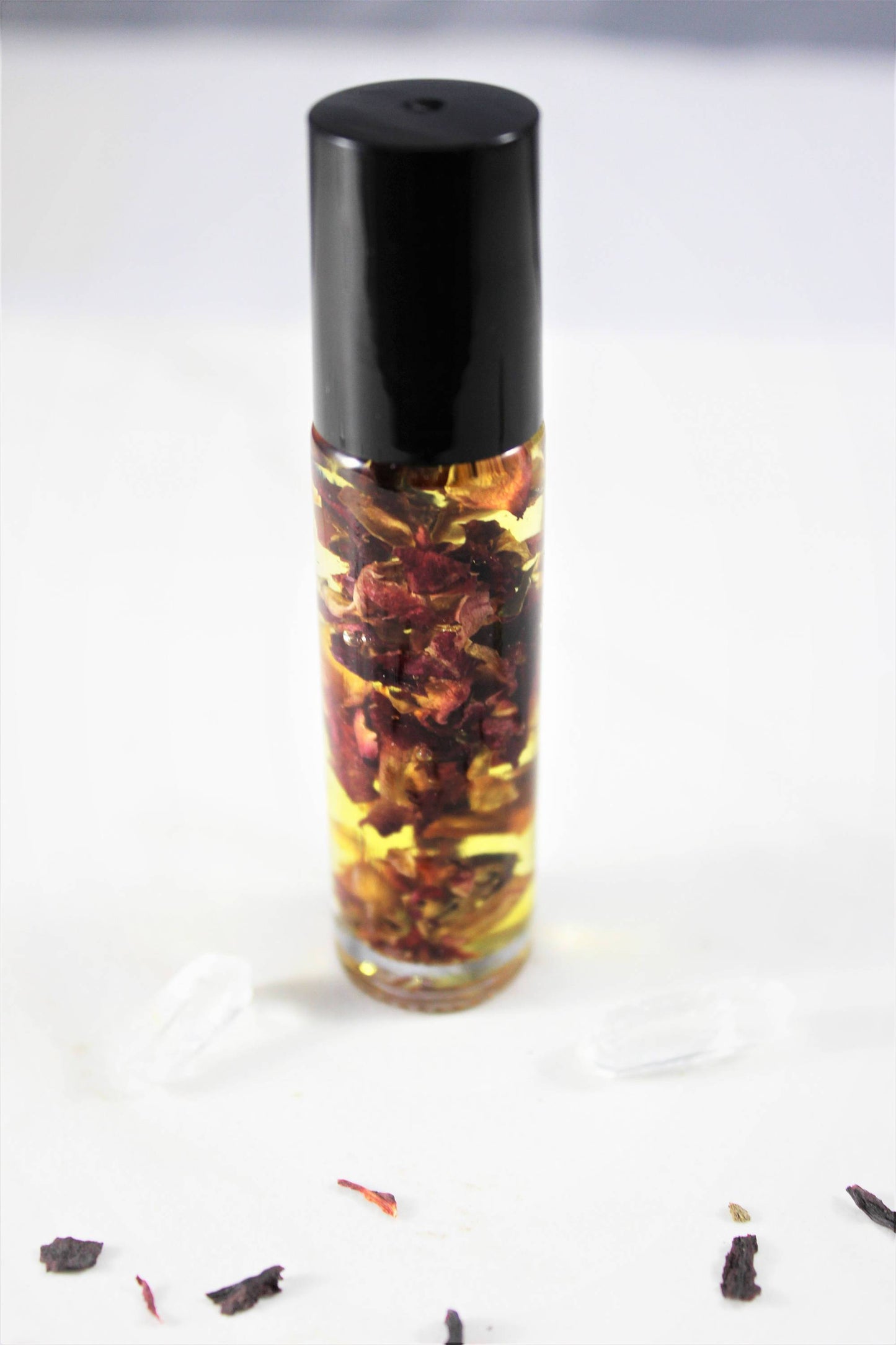 Organic Perfume Oil / Organic Essential Oil Blend / Organic Essential