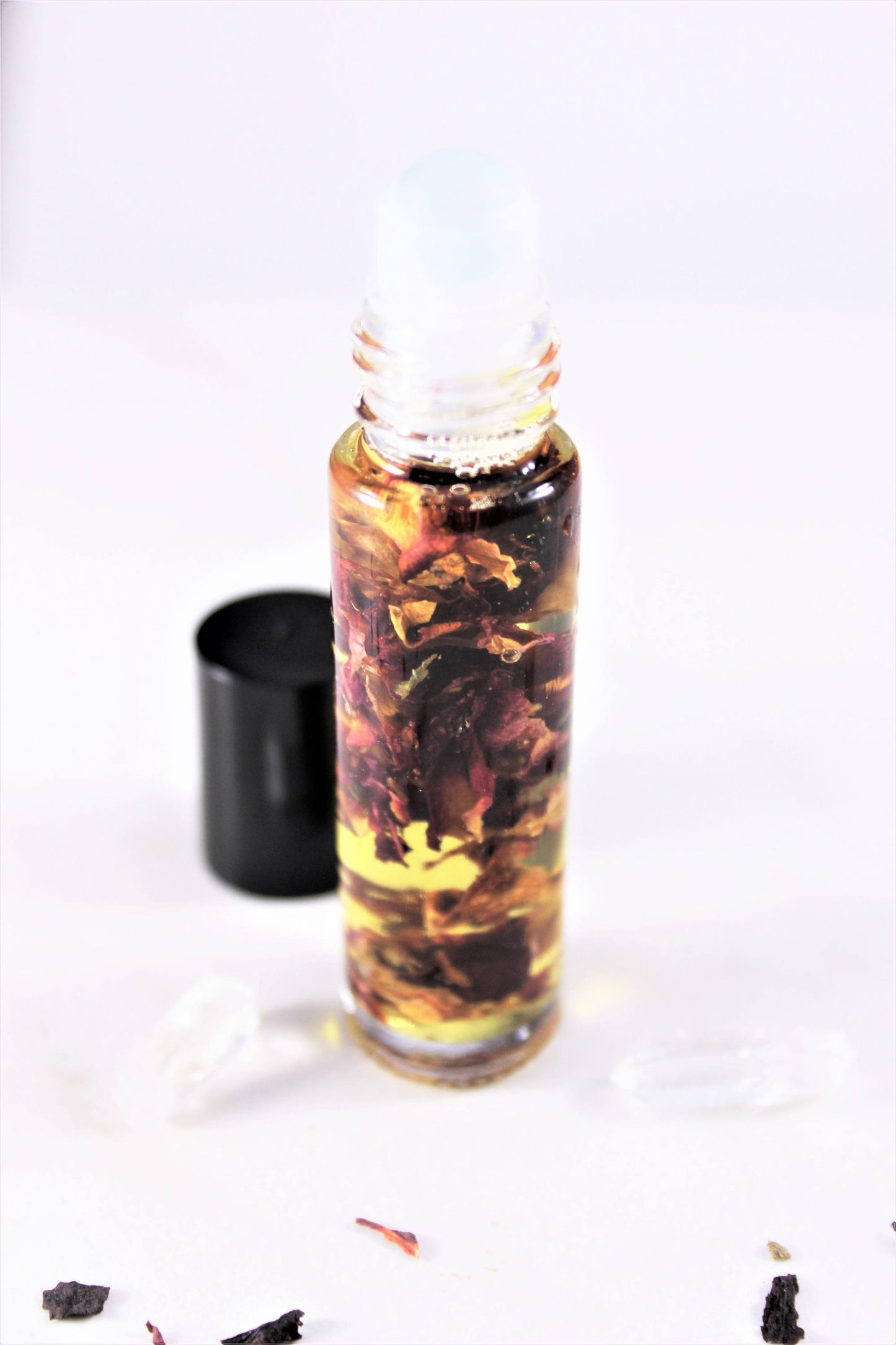 Organic Perfume Oil / Organic Essential Oil Blend / Organic Essential