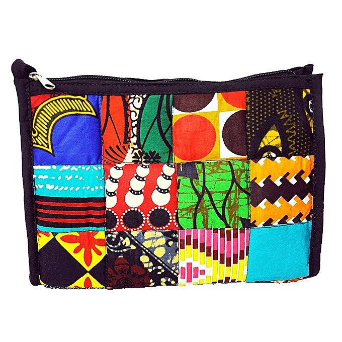 Kitengi Handmade Toiletry Bag