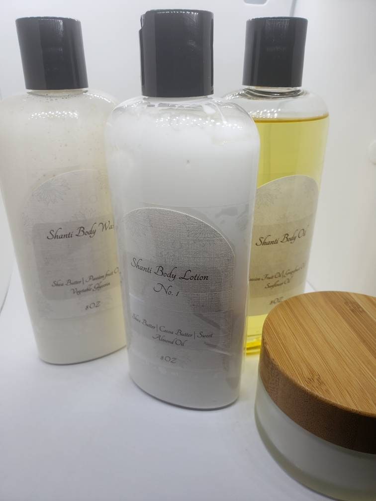 Shanti Body Lotion |Luxurious Lotion