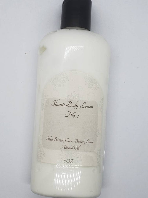 Shanti Body Lotion |Luxurious Lotion