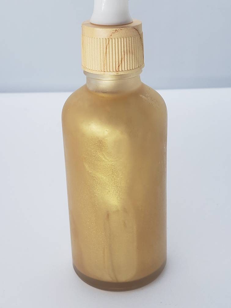 Shimmer Body Oil