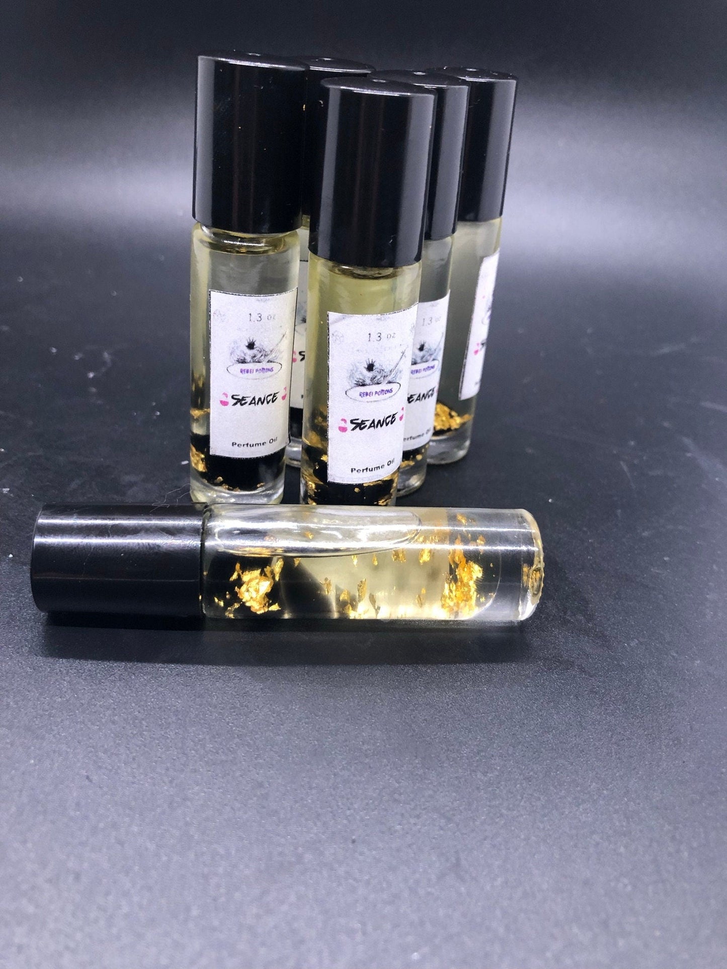 Seance perfume oil