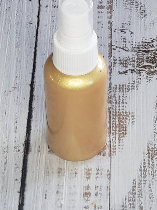 Shimmer Body Oil