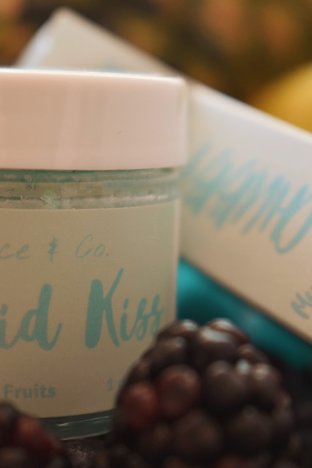 Lip Scrub - Mermaid Kiss