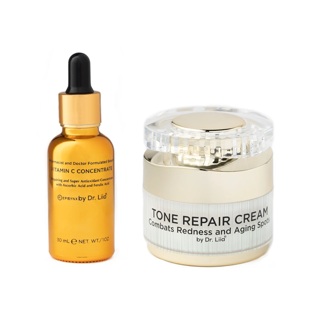 Skin Brightening Cream and Vitamin C Natural Face Moisturizer