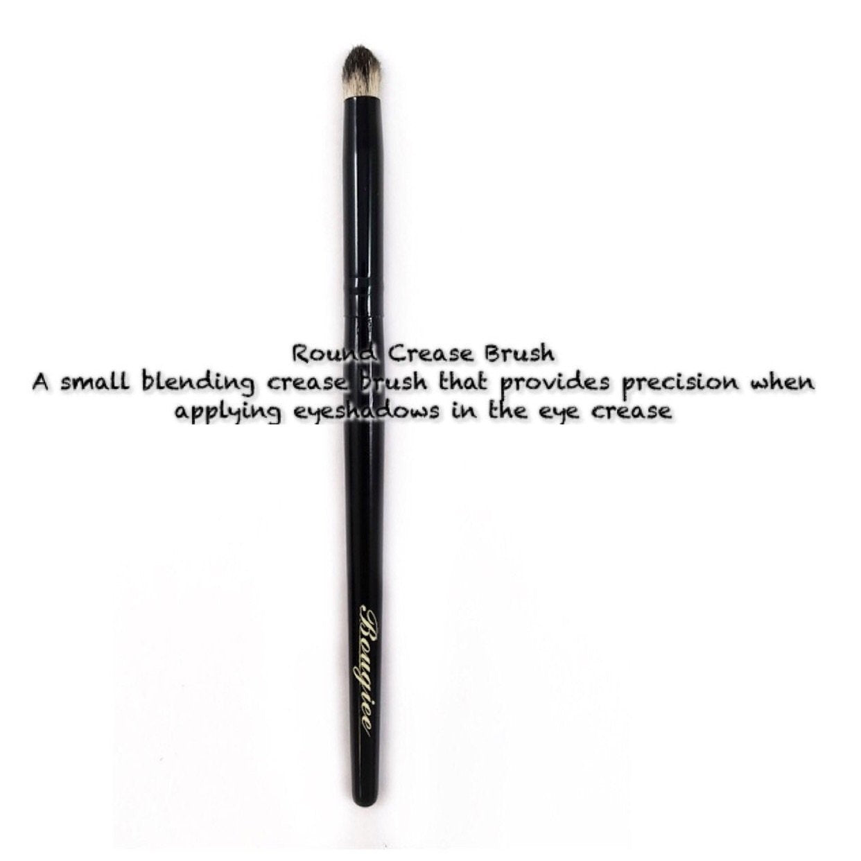 Round Crease Brush BK37