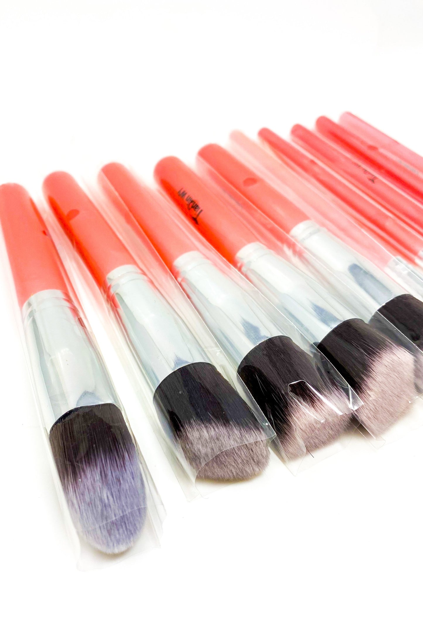 Makeup - Everything Beat 8 - 10 Piece Makeup Brush Set