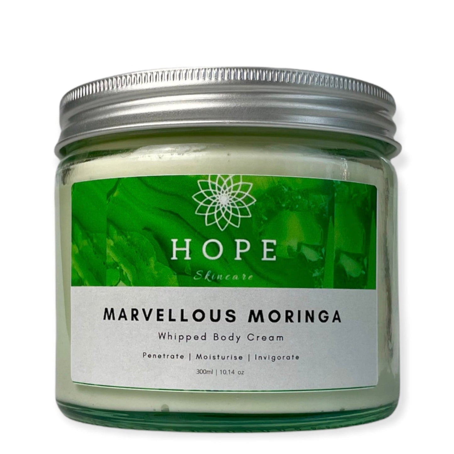 MARVELLOUS MORINGA - Whipped Body Cream