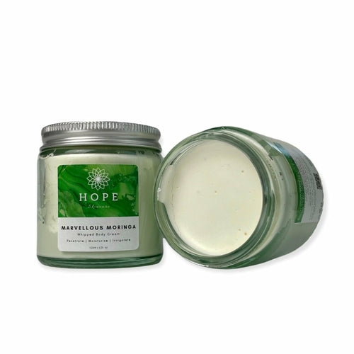 MARVELLOUS MORINGA - Whipped Body Cream