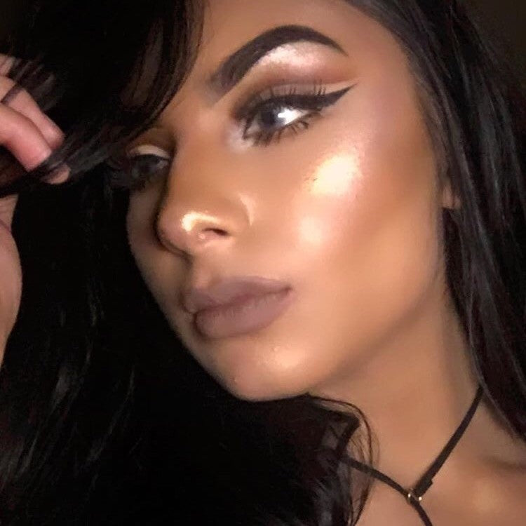 Golden Wings - Loose Diamond Highlighter