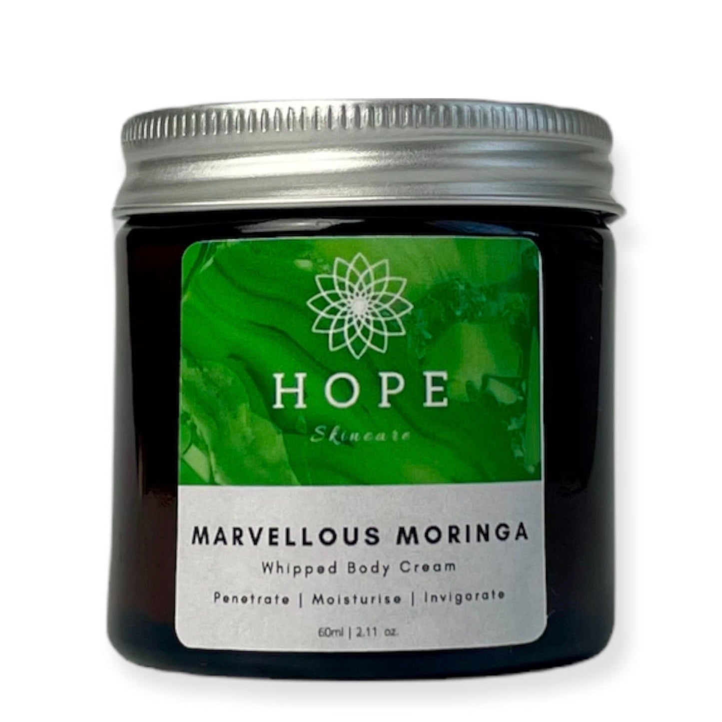 MARVELLOUS MORINGA - Whipped Body Cream