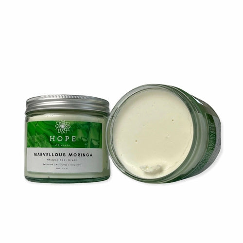 MARVELLOUS MORINGA - Whipped Body Cream