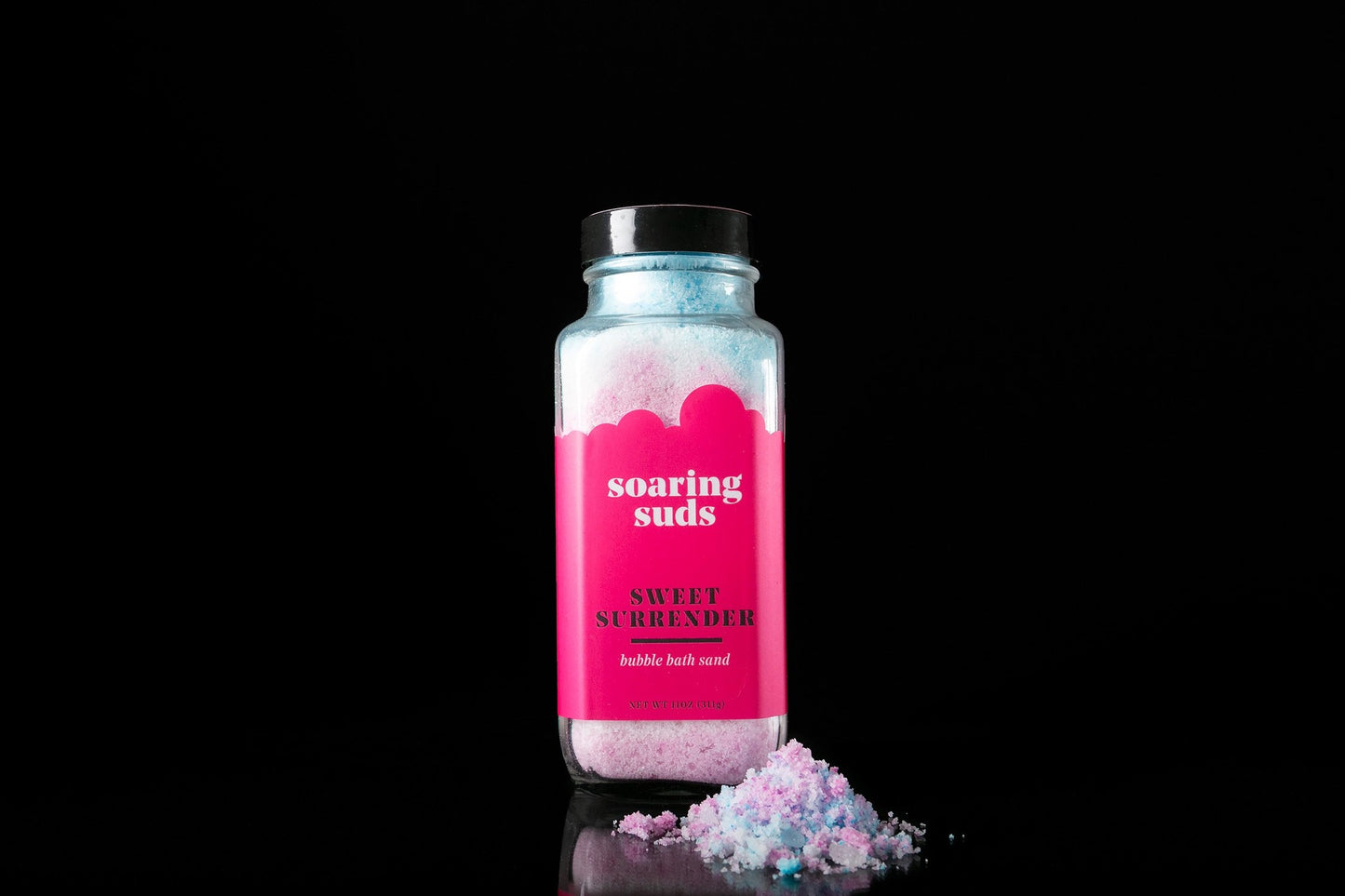 Sweet Surrender Bath Sand