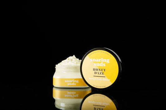 Honey Daze Mango Body Butter