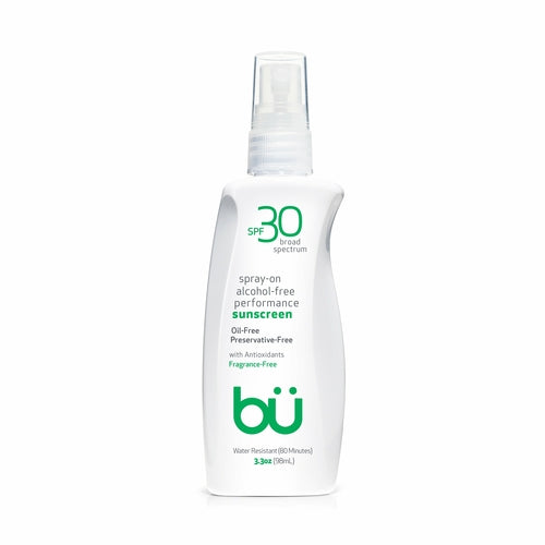 Bu SPF 30 Ultrafine WOWmist Sunscreen - Fragrance-Free