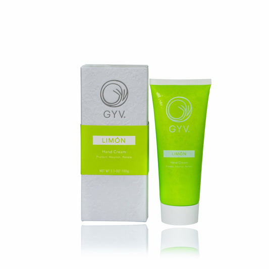 Limón Hand Cream