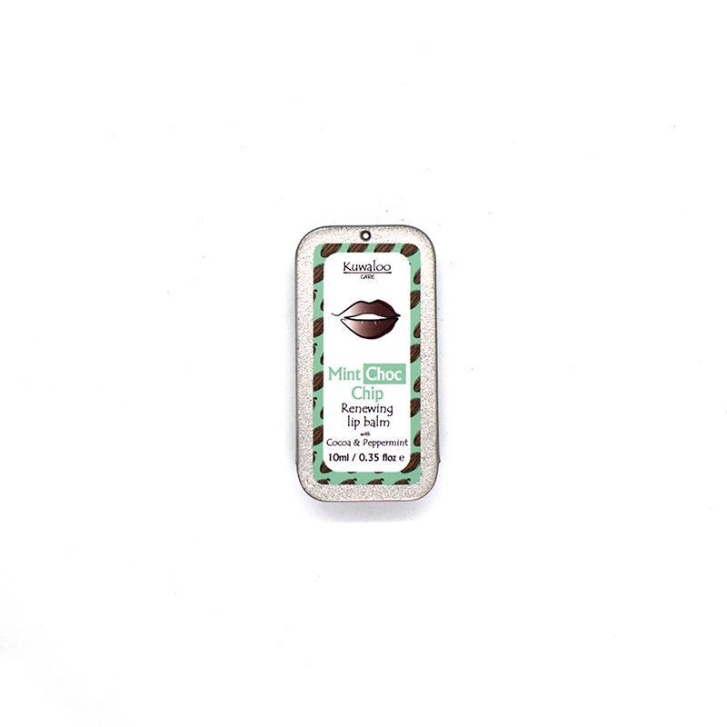 Lip Balm 10ml - Cocoa & Peppermint