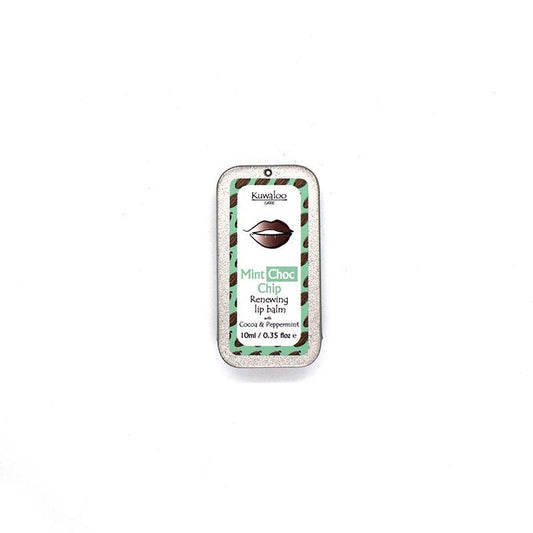 Lip Balm 10ml - Cocoa & Peppermint