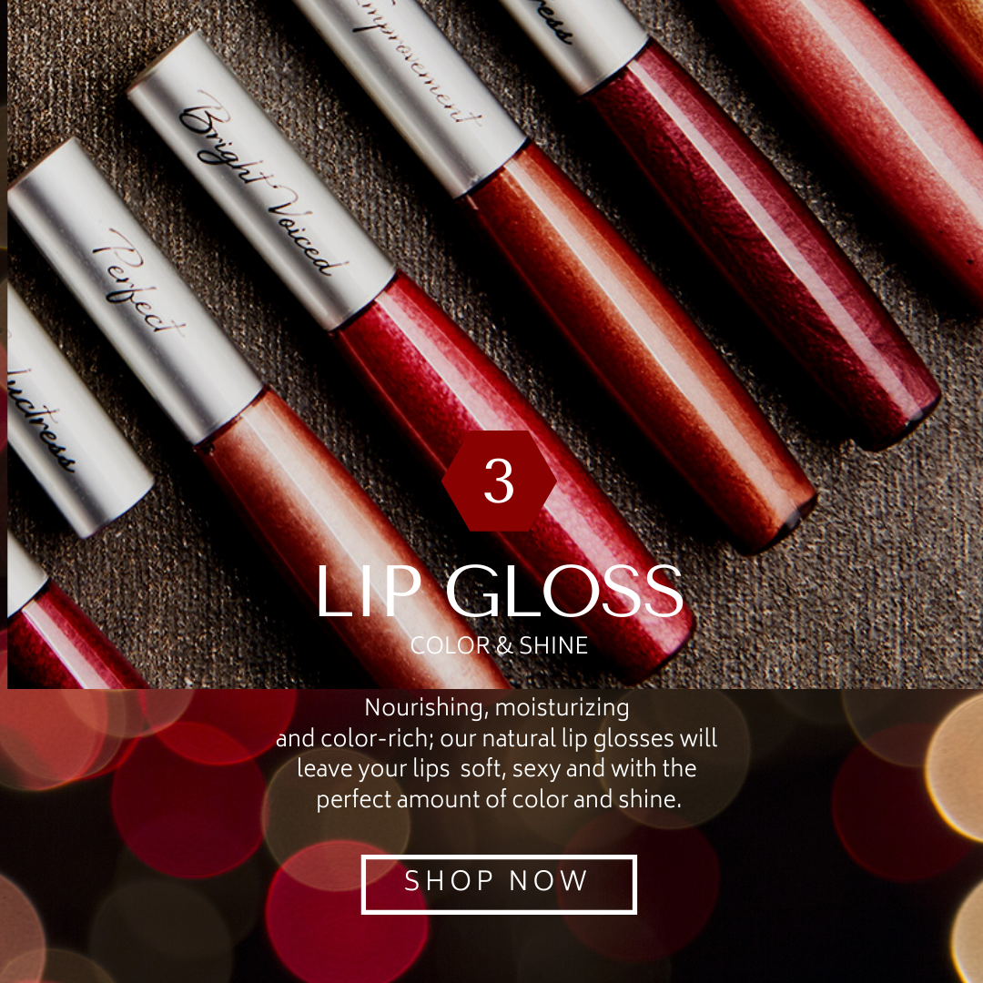 Moisturizing Lip Gloss