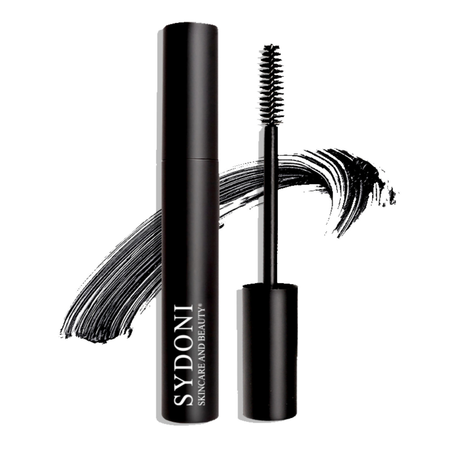 LUX VOLUMIZING MASCARA with DIAMOND POWDER Net. Wt. 11ml/0.37 fl. oz.