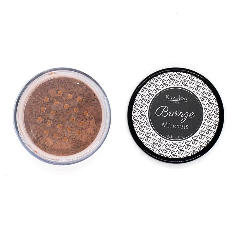 Mineral Bronze 3G - CLAY BRONZER