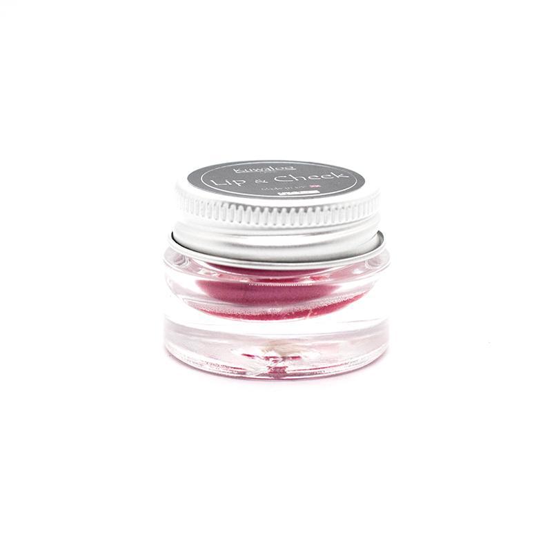 Vegan Mineral Makeup Lip and cheek balm 4ml - WATER LILLY