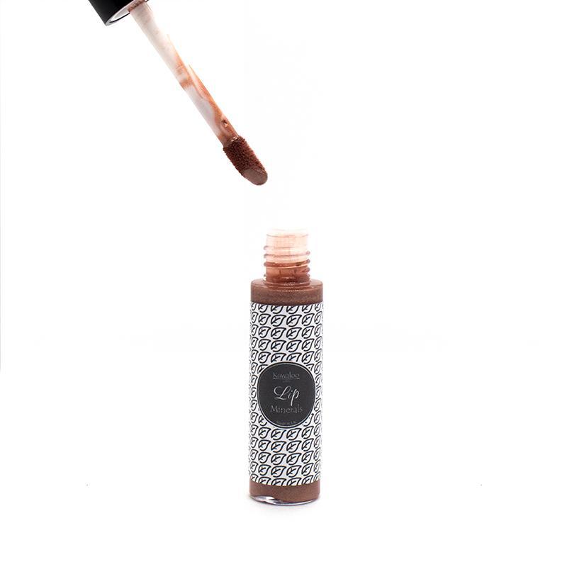 Mineral Makeup Lip gloss 7ml - COCOA