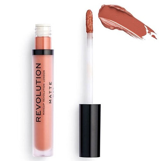 REVOLUTION Matte Mat Lipstick