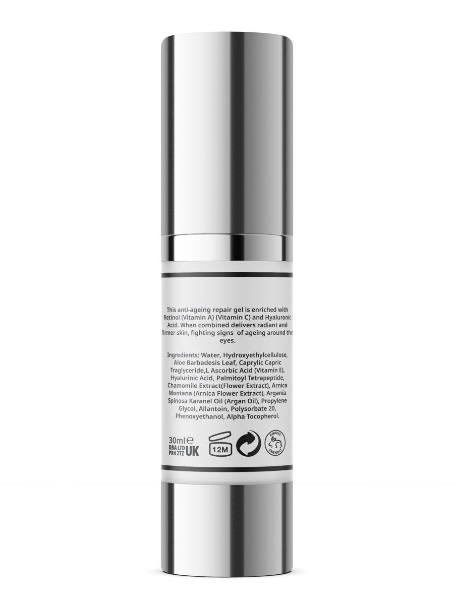 MANBON - Natural Elixir Eye Repair Gel