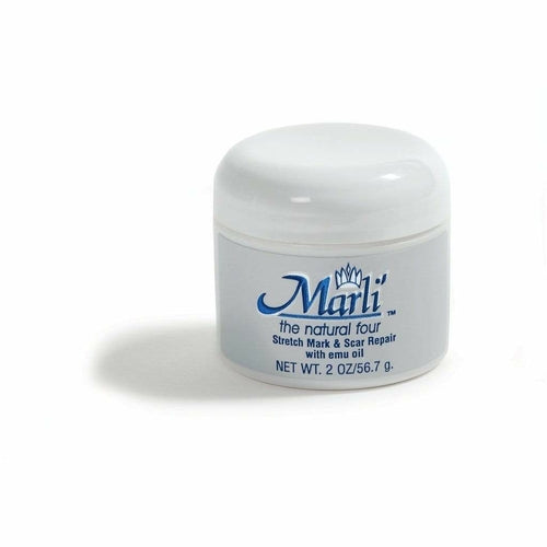 Marli' Skin Care's Stretch Mark & Scar Repair Cream